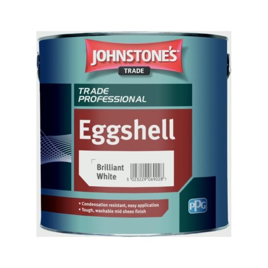 976 Фарба Eggshell Lustre 2,5л Jonhstone's Trade ВБ