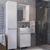 "Міра" Тумба з умив. "Проксі 50"