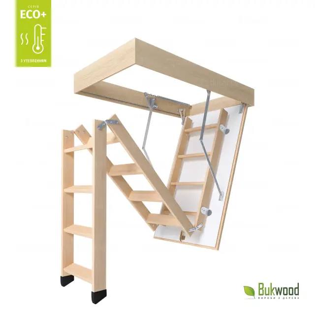 Сходи на горище Bukwood ECO+ Standard
