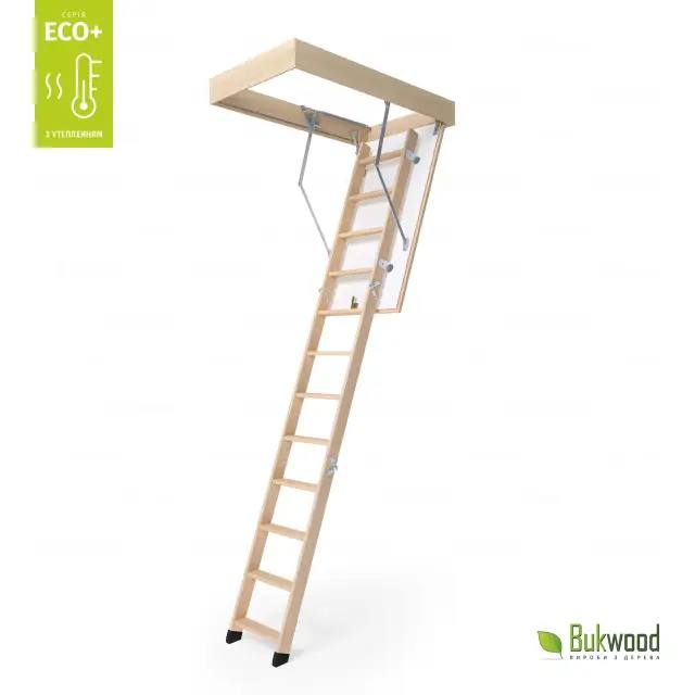 Сходи на горище Bukwood ECO+ Standard