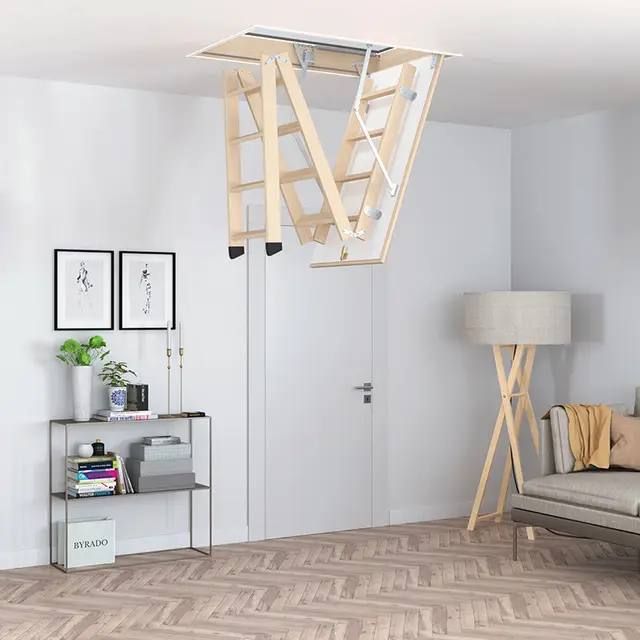 Сходи на горище Bukwood ECO+ Standard