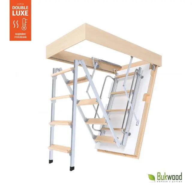 IMAGE 2025-08-27 21:59:53 Сходи на горище Bukwood DOUBLE LUXE Metal Standard