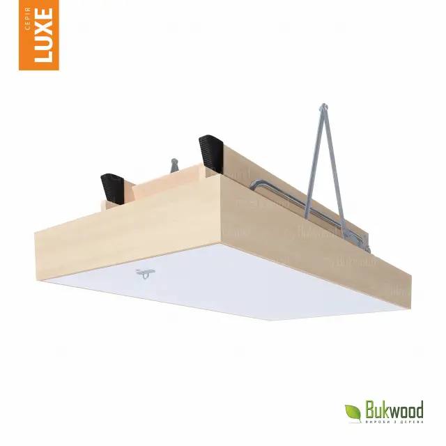 IMAGE 2025-08-29 00:00:21 Сходи на горище Bukwood Luxe Standard, букові