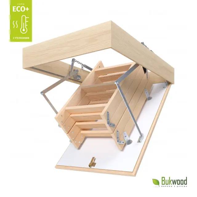IMAGE 2025-08-29 00:17:08 Сходи на горище Bukwood ECO+ Mini
