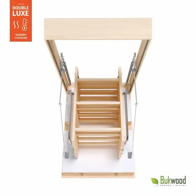 IMAGE 2025-08-29 00:32:05 Сходи на горище Bukwood DOUBLE LUXE Mini