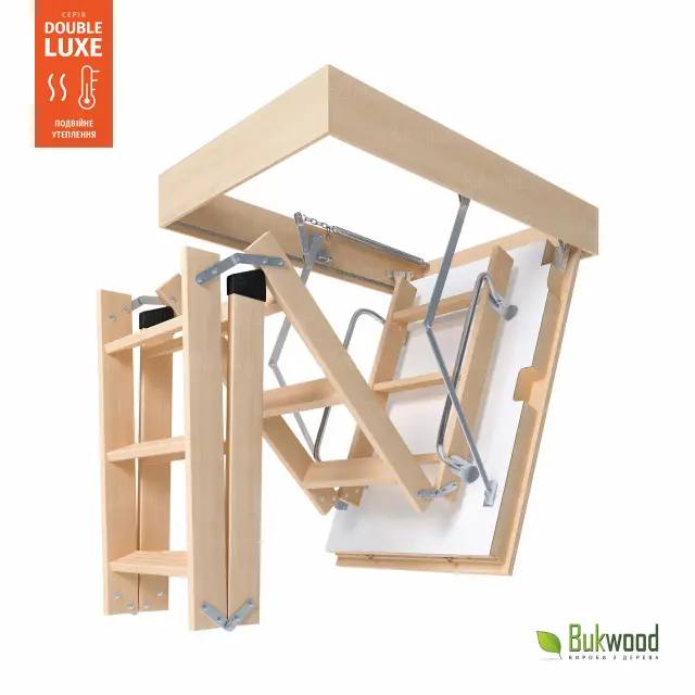 IMAGE 2025-08-29 00:32:08 Сходи на горище Bukwood DOUBLE LUXE Mini