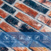 06e4f69dab-4_resize_1200x1200 Самоклеюча 3D панель 700х770х3мм Катиринославська ценла (48-3) SW-00001165