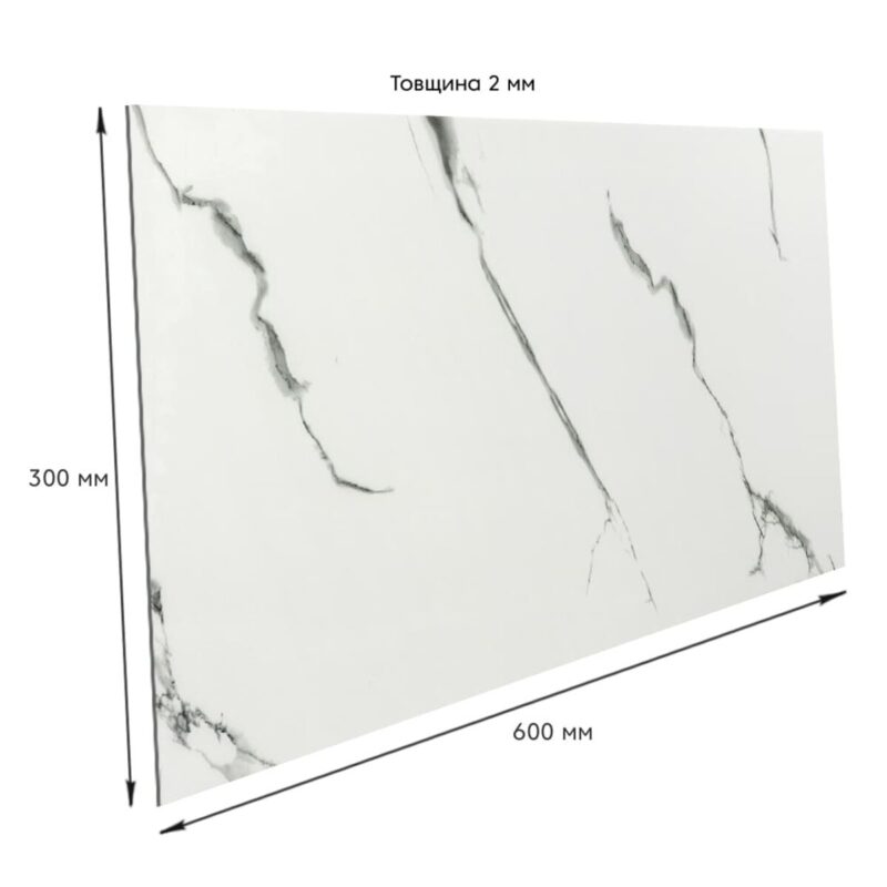 Самоклеюча стінова PET плитка 600*300*2mm (D) SW-00001684