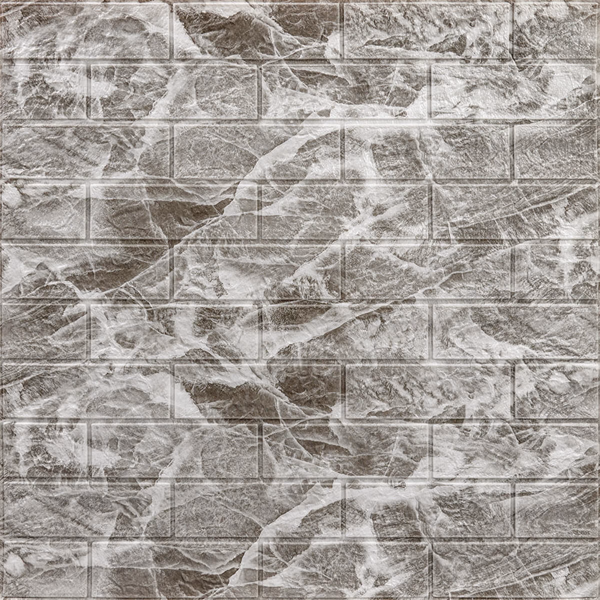 0b07e7ccd7-1_resize_1200x1200 Декоративна 3D панель самоклейка 700х770х5мм Чорний мармур (цегла) (061-5) SW-00000036