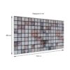 1a6f3ed5e2-3_resize_1200x1200 Декоративна ПВХ панель мозаїка 960х480х4мм Бежевий мармур SW-00001433