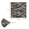 1cca39a689-3_resize_1200x1200 Самоклеюча 3D панель 700x770x3мм Графітовий (59-3) SW-00001481