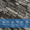 1e716f2e51-4_resize_1200x1200 Самоклеюча 3D панель 700x770x3мм Графітовий (59-3) SW-00001481