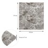 221f76a0b0-3_resize_1200x1200 Декоративна 3D панель самоклейка 700х770х5мм Чорний мармур (цегла) (061-5) SW-00000036