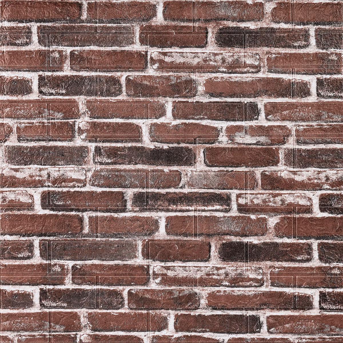 23098ce607-1_resize_1200x1200 Самоклеюча 3D панель 700х770х3мм Червона Катеринославська цегла (43-3) SW-00001164