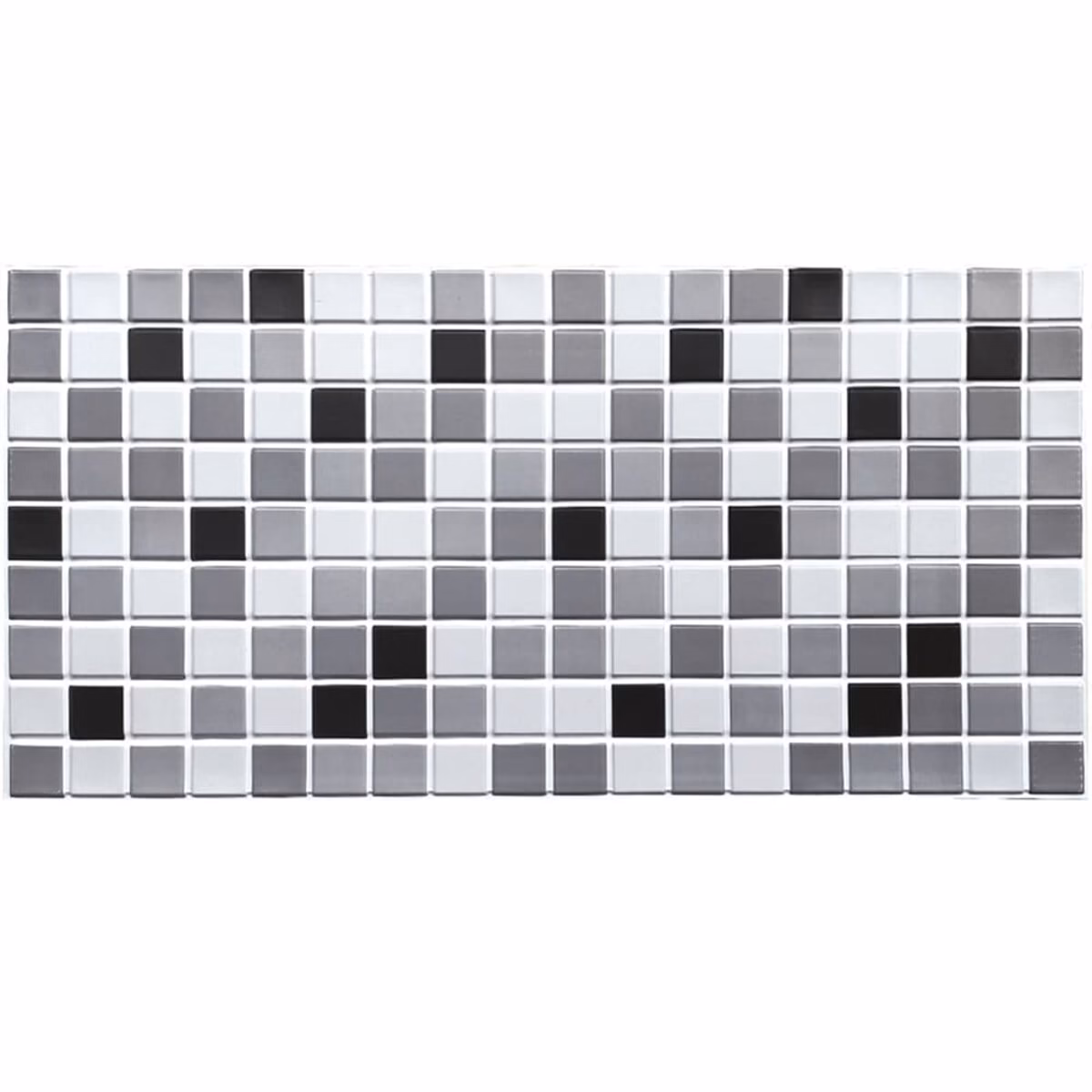 2aea10f373-1_resize_1200x1200 Декоративна ПВХ панель 960х480х4мм Чорно-біла мозаїка SW-00001432