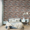 2d37da7ae3-5_resize_1200x1200 Самоклеюча 3D панель під цеглу клінкер помаранчевий 700x700x4мм (414) SW-00000769