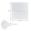 34346e3c82-3_resize_1200x1200 Панель стінова 3D 700х700х5мм Квадрат білий SW-00001802