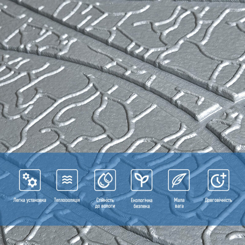 38724ec9f5-4_resize_1200x1200 Панель 3D 700х700х6мм Срібло SW-00001951