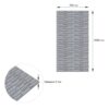 46ba6763e7-4_resize_1200x1200 Самоклеюча 3D панель 3080x700x5мм Кладка Срібло SW-00001760