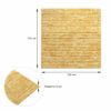 49f5ee9a32-3_resize_1200x1200 Декоративна 3D панель самоклейка 700х770х5мм Глибокий жовтий (цегла) (068) SW-00000168