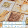 4cc34b3a58-4_resize_1200x1200 Декоративна ПВХ плитка на самоклейці 300х300х5мм Масляні фарби, ціна за 1 шт. (СПП-608) SW-00001138