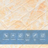55403e92b2-4_resize_1200x1200 Декоративна 3D панель самоклейка 700х770х5мм Мармур бежевий(цегла) (062) SW-00000032