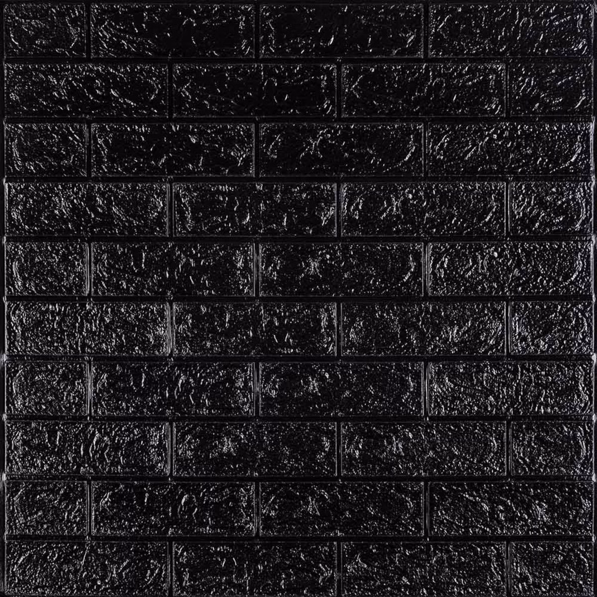 5ad02cd1c1-1_resize_1200x1200 3D панель самоклеюча 700х770х5мм цегла Чорний (019-5) SW-00000151