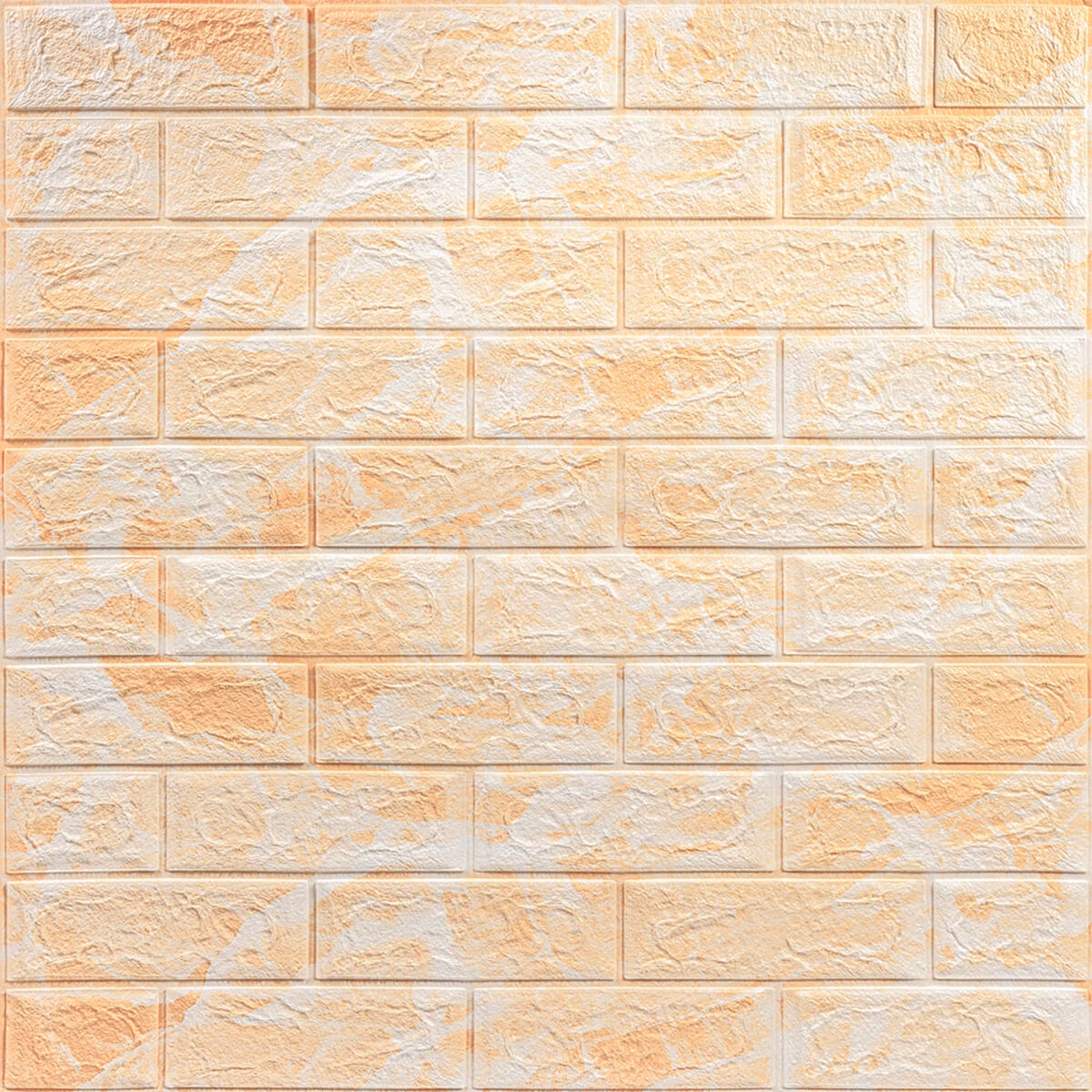 7523c72670-1_resize_1200x1200 Декоративна 3D панель самоклейка 700х770х5мм Мармур бежевий(цегла) (062) SW-00000032