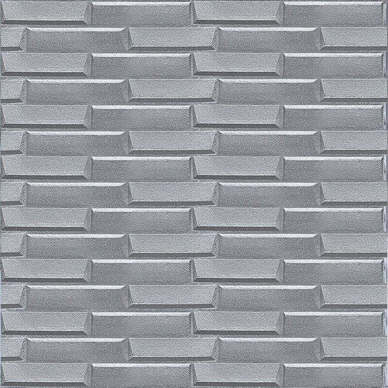 75ef0659b5-2_resize_1200x1200 Самоклеюча 3D панель 3080x700x5мм Кладка Срібло SW-00001760