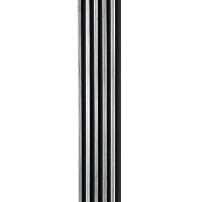 8164380898-5_resize_1200x1200 Рейка декоративна PS 2900х120х12мм Чорний зі сріблом SW-00002133