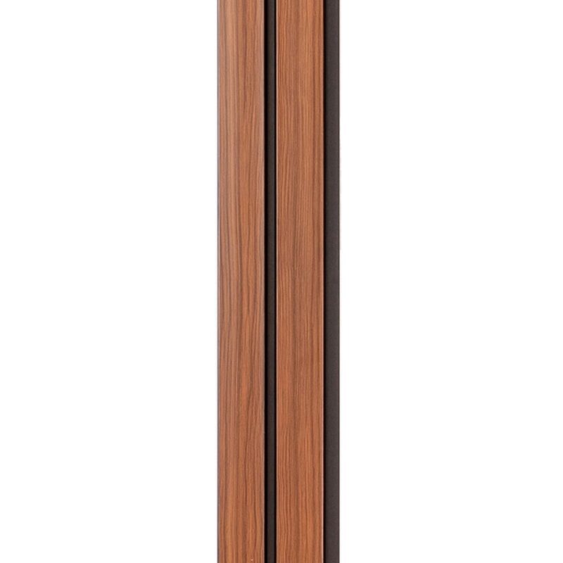Рейка декоративна PS 2900х120х12мм Темний дуб SW-00001746