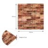 8a0626f5e8-3_resize_1200x1200 Самоклеюча декоративна 3D панель 700х770х5мм Коричнева Катеринославська цегла (179) SW-00000248