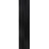 Рейка декоративна PS 2900х120х11мм Чорна SW-00002148