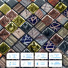 90b3d9e611-4_resize_1200x1200 Самоклеюча алюмінієва плитка 300х300х3мм Кольоровий квадратик SW-00001925