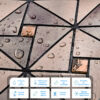 9f819fd3d1-4_resize_1200x1200 Самоклеюча алюмінієва плитка 300х300х3мм Бежева зі стразами SW-00001774