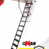 Сходи на горище Oman Solid Polar