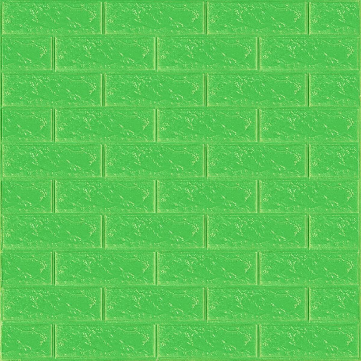 a2d4c327ba-1_resize_1200x1200 3D панель самоклеюча 700х770х3мм цегла Зелена (013-3) SW-00000639