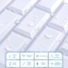 b94f0ab525-4_resize_1200x1200 Декоративна ПВХ плитка на самоклейці 300х300х5мм Цегла, ціна за 1 шт. (СПП-501) SW-00000665