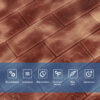 b9f3687e2b-4_resize_1200x1200 Декоративна 3D панель самоклейка 700х770х5мм Мармур коричневий з золотом (цегла) (361) SW-00000637