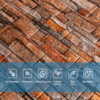 cd82779376-4_resize_1200x1200 Панель стінова 3D (058-2) 700х770х2мм Мікс SW-00001917
