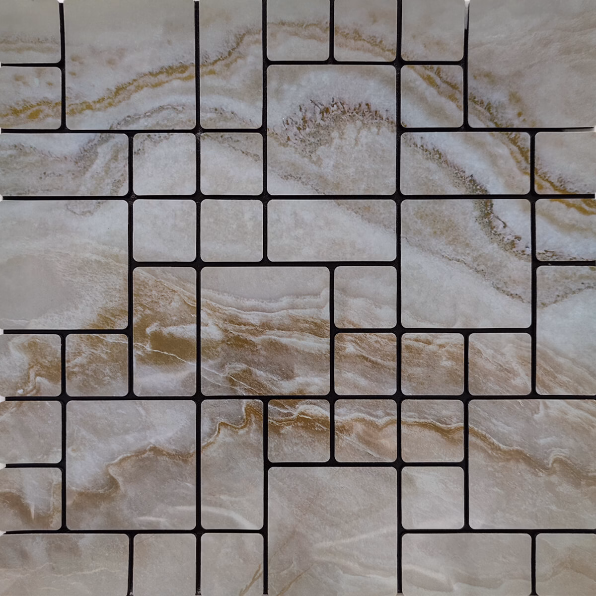 e17ce3d689-1_resize_1200x1200 Самоклеюча PET мозаїка 300х300х4мм SW-00001656