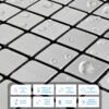 e4865d995e-4_resize_1200x1200 Самоклеюча алюмінієва плитка 300х300х3мм Срібна мозаїка SW-00001167