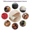 ecc177828a-6_resize_1200x1200 Самоклеюча екошкіра у рулоні 1.37х1м х 0.5мм Бежевий SW-00001346