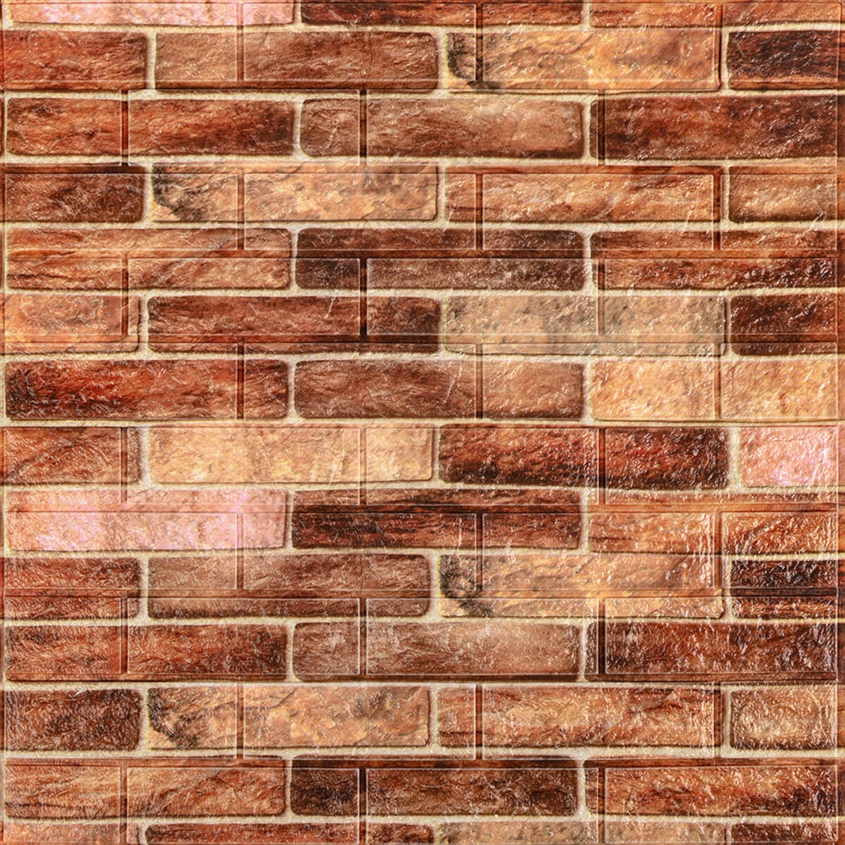 ee8c9b33e5-1_resize_1200x1200 Самоклеюча декоративна 3D панель 700х770х5мм Коричнева Катеринославська цегла (179) SW-00000248