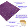 f124f72ad4-2_resize_1200x1200 3D панель самоклеюча 700х770х5мм цегла Фіолетова (016-5) SW-00000150