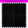 Підлога-пазл плюшевий 30х30х1см Чорний (D) SW-00002078