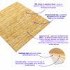 fa9c83e6cc-2_resize_1200x1200 Декоративна 3D панель самоклейка 700х770х5мм Глибокий жовтий (цегла) (068) SW-00000168