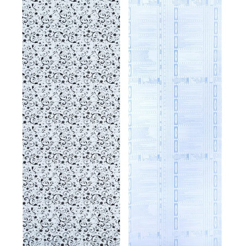 ff45930b11-4_resize_1200x1200 Самоклеюча плівка 0,45х10м х 0,07мм Білі вензелі (10175) SW-00000828