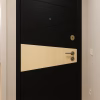 Двері вхідні модель Комбі 2 KDoors