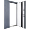 SxzZCEivkxZZMek5uM71598VWOLbwAyQAfghu9jI Вхідні двері модель Nordi Glass комплектація Defender 1200 ABWEHR (506)